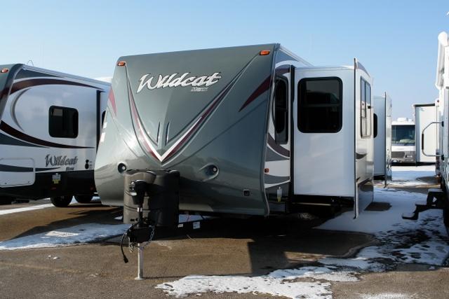 2013 Forest River Wildcat
